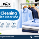 Dry Cleaning Service Near Me